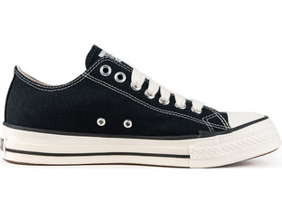 Converse Chuck Taylor Throwback sneakers Μαύρα A19080C