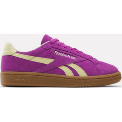Reebok Club Grounds Γυναικεία Sneakers Μωβ 100220814