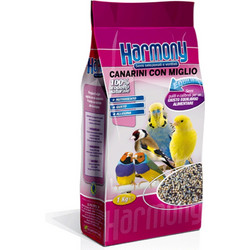 Elevage Canaries with Millet 1kg