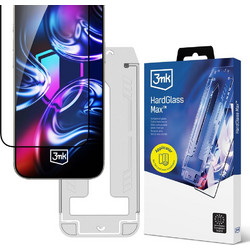 3mk HardGlass Max Tempered Glass (Samsung Galaxy A56)