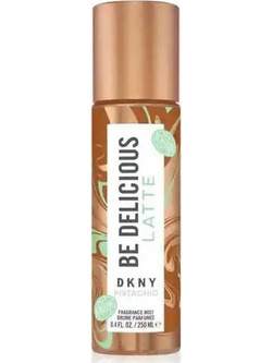 DKNY Be Delicious Latte Pistachio Body Mist 250ml