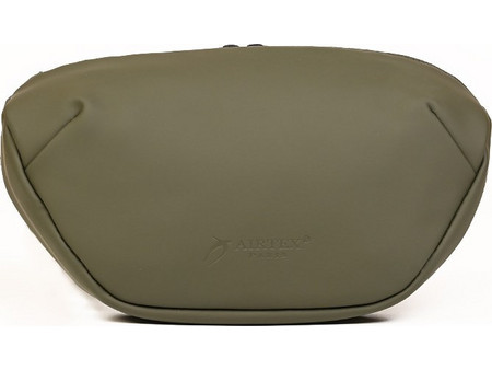 Airtex Ανδρικό Τσαντάκι Μέσης Αδιάβροχο Πράσινο Mint 29024-25