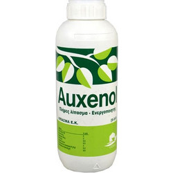 Vioryl Auxenol Υγρό Διαφυλλικό Λίπασμα 5-5-9 250ml