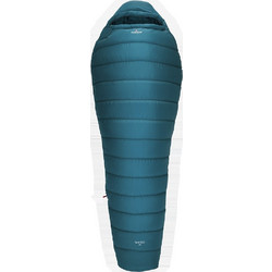 Robens Serac 600 Long Sleeping Bag Μονό Χειμερινό Μπλε 250320