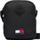 Tommy Hilfiger Reporter Ανδρική Τσάντα Ώμου / Χιαστί Μαύρη AM0AM14214-BDS