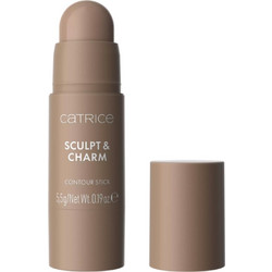 Catrice Sculpt & Charm 010 Ash Contouring Stick 5.5gr