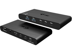 I-tec KVM Switch C31KVMHDMIDOCKPD HDMI