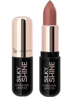 Golden Rose Silky Shine Hydrating 203 Cream Κραγιόν Stick 4.2gr