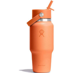 Hydro Flask Wide Mouth Flex Straw Nectar 710ml