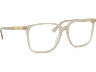 Chloe CH0369O 004 Γυναικείος Σκελετός Γυαλιών Οράσεως Κοκάλινος Άσπρος