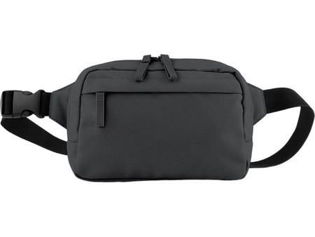 BagBase Premium Τσαντάκι Μέσης Ανθρακί BG187