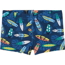 Boboli Αθλητικό Παιδικό Μαγιό Boxer για Αγόρι Navy Μπλε 613123-2559