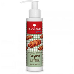 Messinian Spa Tsoureki Ενυδατική Lotion Σώματος 100ml
