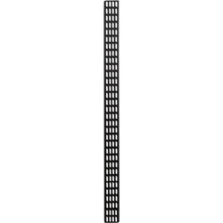 Mirsan MR.KNL32U.ZN Ράγα Καλωδίων για Καμπίνες Rack Μεταλλικές 32U 100x100mm