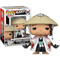 Funko Pop! Animation Bleach Thousand Year Blood War 2397 Shunsui Kyoraku