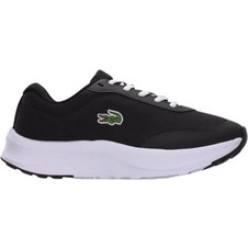 Lacoste Neo Run Ανδρικά Sneakers Μαύρα 751SMA0126-312