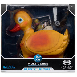 McFarlane DC Multiverse Batman Returns The Duck With The Penguin 24cm