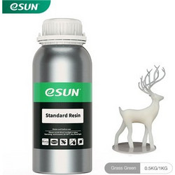 Esun Standard Ρητίνη 3D Printer White 1kg