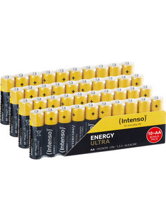 Intenso Energy Ultra AA 40τμχ