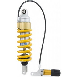 OHLINS STX 46 Street Αμορτισέρ Μηχανής Πίσω για Yamaha Tracer 9 '21 32.7cm 80YA581