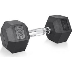 Insportline 29998 Εξάγωνος Αλτήρας 10kg