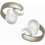 Anker Soundcore AeroClip Ακουστικά Bluetooth Open Ear Ανθεκτικά στο Νερό White