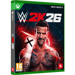 WWE 2K26 Xbox Series