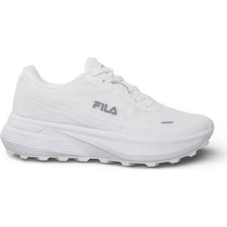 Fila Nest 3 Heel Γυναικεία Αθλητικά Παπούτσια για Τρέξιμο Λευκά 5SW61002-100