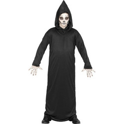 Παιδική Αποκριάτικη Στολή Grim Reaper 00016