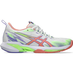 ASICS Sonicsmash Γυναικεία Αθλητικά Παπούτσια Padel Λευκά 1042A311-100