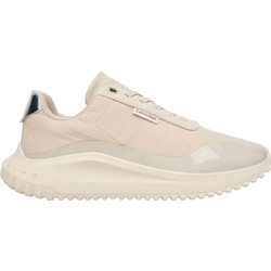 Calvin Klein Eva Runner Γυναικεία Sneakers Nude YW0YW02016-ACE