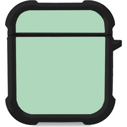 Sonique ColorBloc Series Θήκη Σιλικόνης για Apple AirPods 1 / 2 Βεραμάν