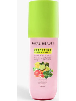Royal Beauty Fragranza No 5 Body Mist 240ml