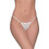 Milena By Paris Γυναικείο Sexy String Εκρού 6860