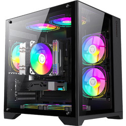 Vengeance Maverick-V2 (Ryzen 5 5500/16GB/512GB SSD/Radeon RX 9060 8GB/FreeDos)