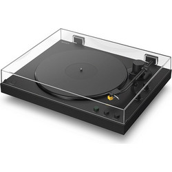 Sony PS-LX5BT Premium Πικάπ με Προενίσχυση Bluetooth Black + MM
