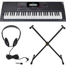 Casio CT-X5000 Set Αρμόνιο με 61 Δυναμικά Πλήκτρα
