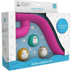 Matchstick Monkey Bathtime Slide Σετ 12+ Μηνών