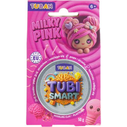 Tuban Tubi Smart Πλαστελίνη Mliky Pinky