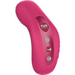 Fun Factory Laya III Lay-On Vibrator Raspberry Κλειτοριδικός Δονητής