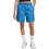 Adidas Future Icons Allover Printed Αθλητική Παιδική Βερμούδα Γαλάζια KB9556