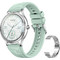 Colmi L28 Silver / Mint Green
