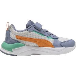 Puma X-Ray 3 Παιδικά Sneakers Γαλάζια Πορτοκαλί Βεραμάν 401494-08
