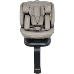 KikkaBoo i-Bond Κάθισμα Αυτοκινήτου i-Size 0-36kg ISOfix Champagne