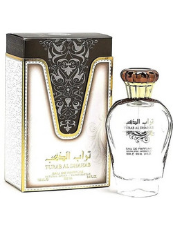 Lattafa Turab Al Dhahab Eau de Parfum 100ml
