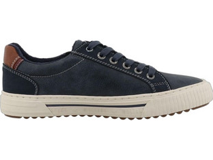 Mustang Ανδρικά Sneakers Navy Μπλε 15M0041005