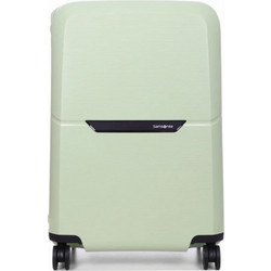 Samsonite Magnum Eco 139845-0588 Βαλίτσα Καμπίνας 55x40x20cm με 4 Ρόδες Πράσινο Mint