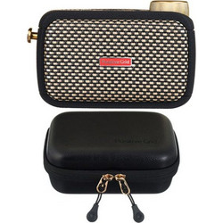 Positive Grid Spark Go Black with Case