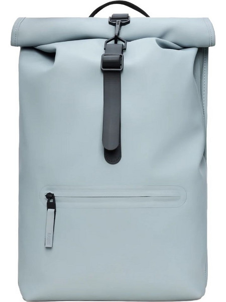 Rains Rolltop 13320-147 Αδιάβροχο Σακίδιο Πλάτης 19lt Γαλάζιο