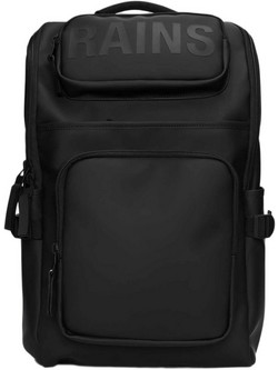 Rains Texel Cargo 14000-01 Αδιάβροχο Σακίδιο Πλάτης 15lt Μαύρο